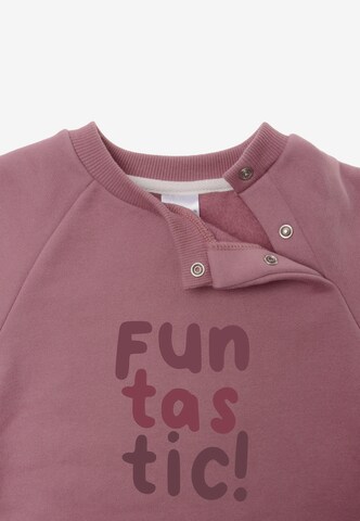 LILIPUT Sweatshirt 'funtastic!' in Rot