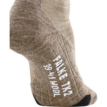 FALKE Socken in Braun