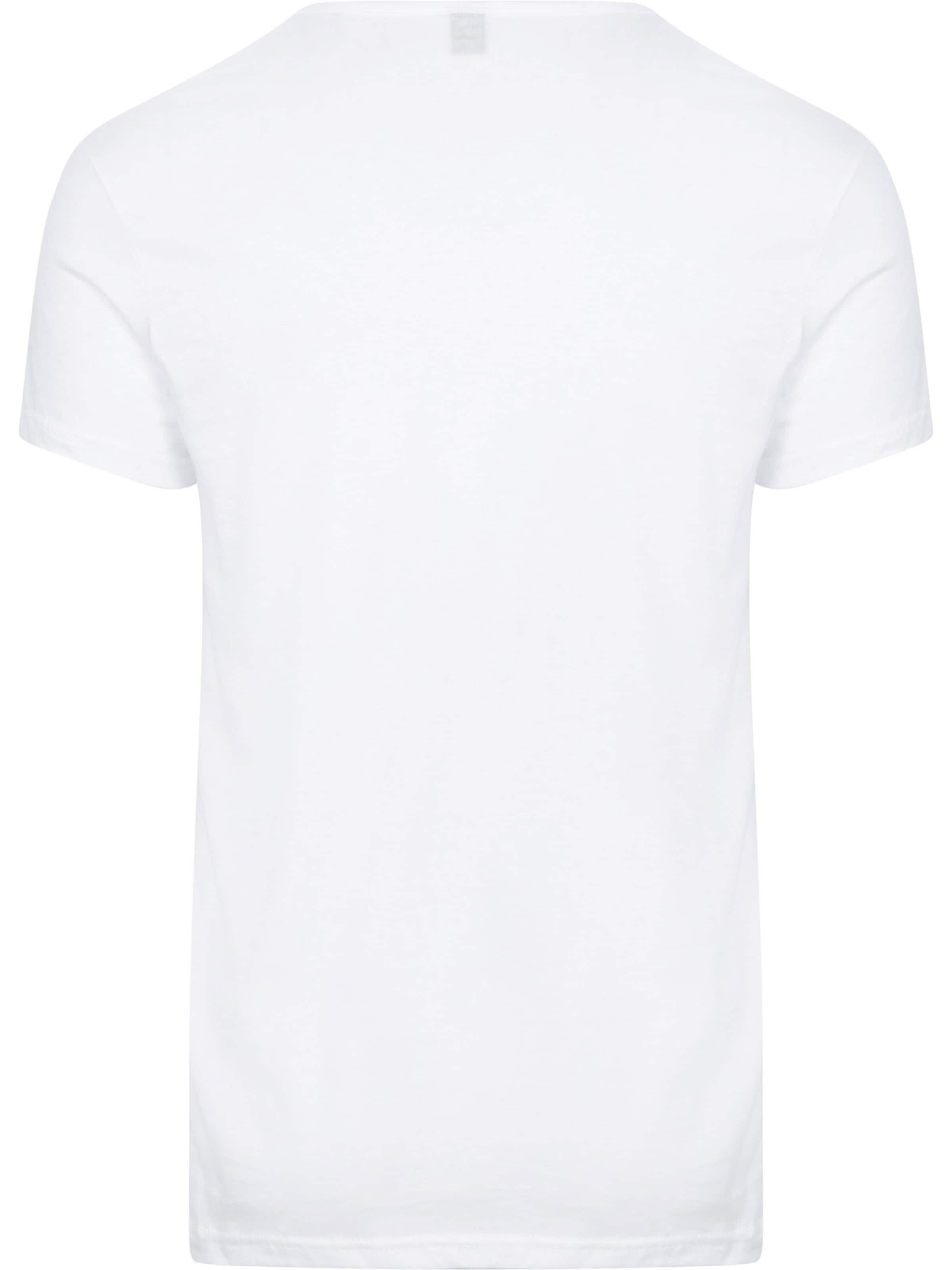 alan red Shirt 'Dean'‌‌‌‌‌‌‌ in Weiß