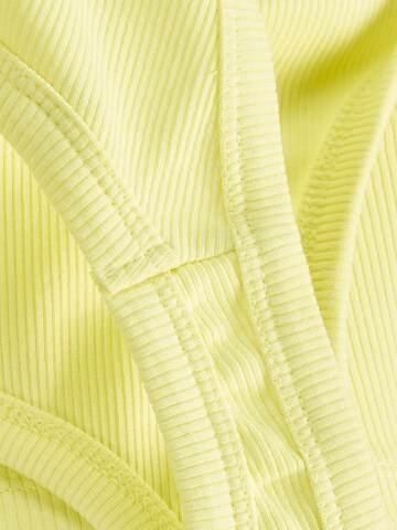 JJXX Top 'Fallon' in Yellow