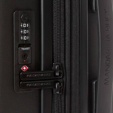 Valisette MANDARINA DUCK en noir