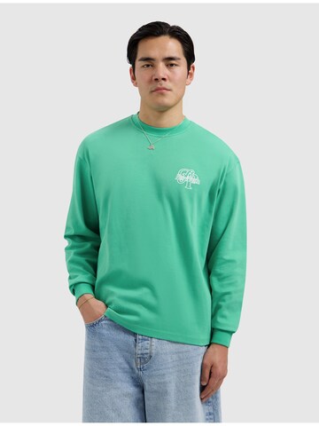 Pure Path Shirt in Groen