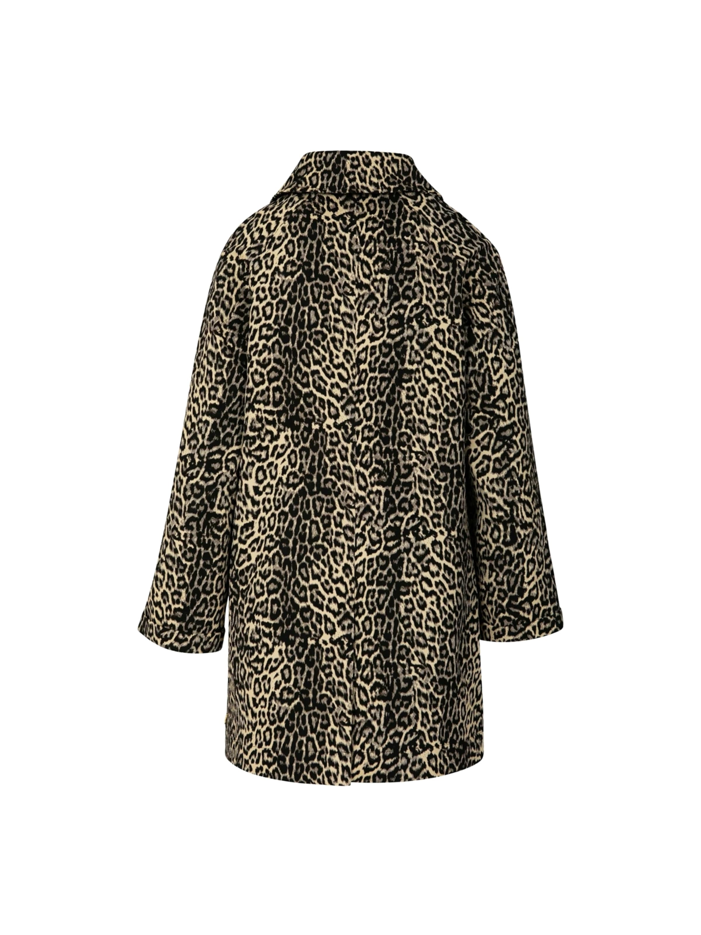 Coster Copenhagen - Chaqueta de entretiempo ' Leo ' en marrón