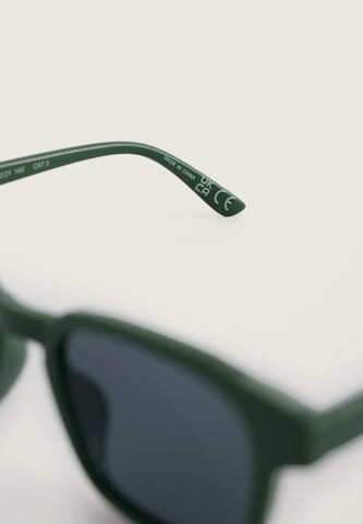 Lunettes de soleil 'Growan' Seasalt Cornwall en vert