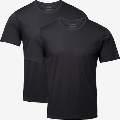 DANISH ENDURANCE Bluser & t-shirts i sort, Produktvisning