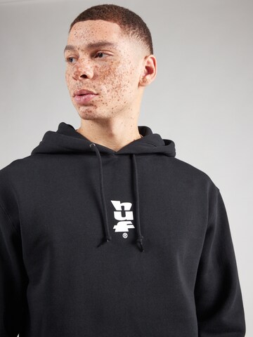 HUF Sweatshirt in Black