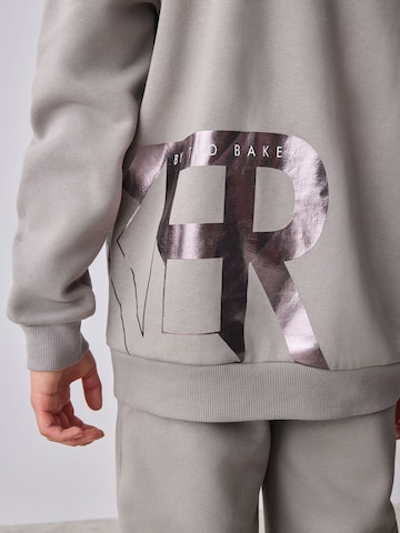 Tuta da jogging di Baker by Ted Baker in grigio