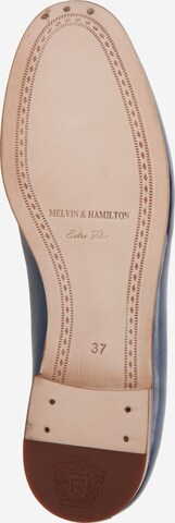 MELVIN & HAMILTON Classic Flats 'Scarlett 48' in Blue