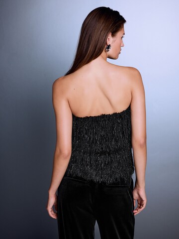 Next Top in Zwart