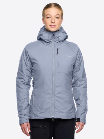 VAUDE Outdoorjas 'Monviso' in Lila: voorkant