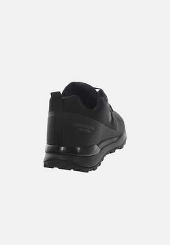 Sneaker bassa di Lumberjack in nero