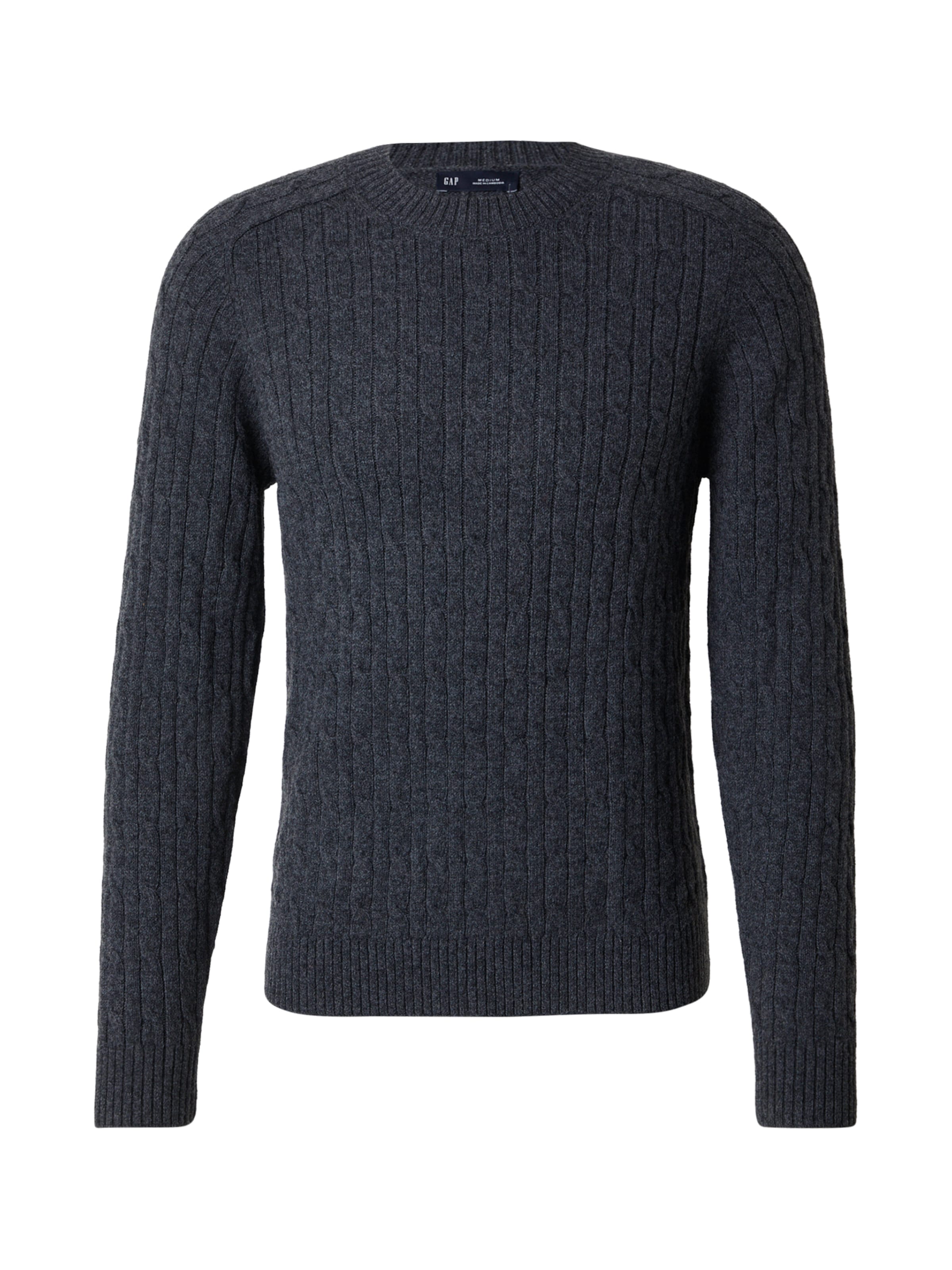 Megztinis iš GAP, spalva – tamsiai pilka, Prekių apžvalga