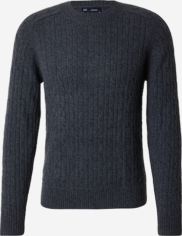 GAPPulover - siva boja: prednji dio