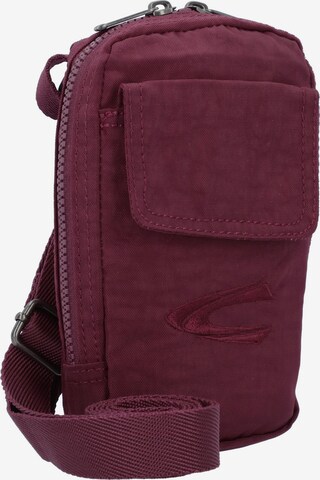 CAMEL ACTIVE Crossbody Bag in Red