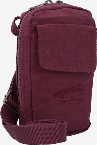 Sac à bandoulière CAMEL ACTIVE en rouge