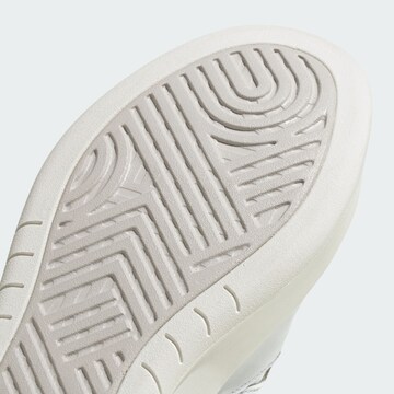 Baskets basses 'Court 24' ADIDAS ORIGINALS en blanc