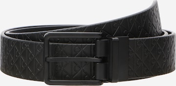 Calvin Klein Pasek w kolorze czarny: przód
