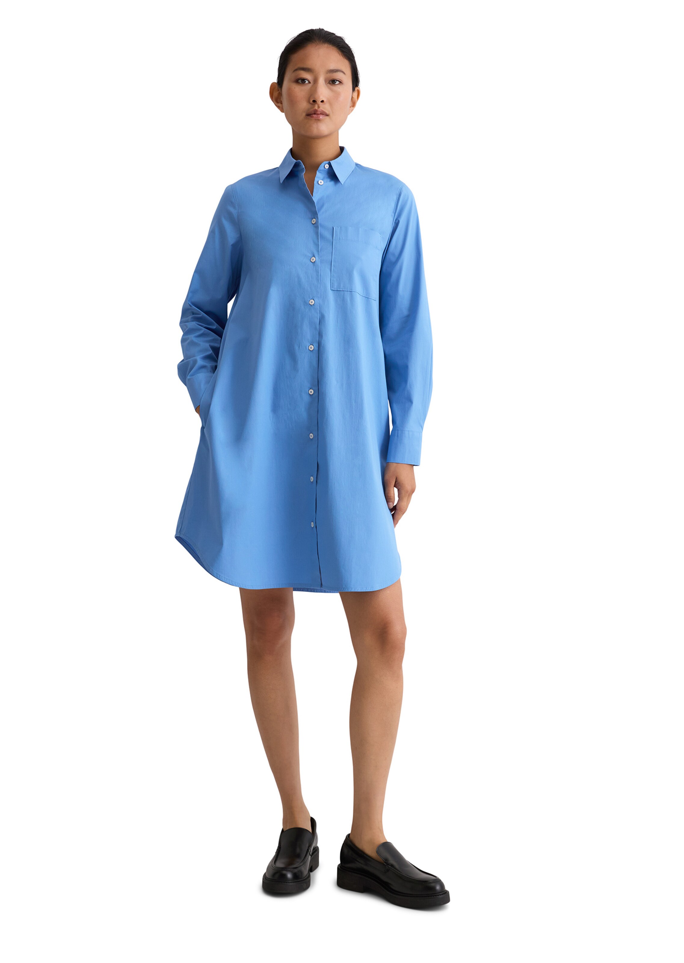 Robe Marc O'Polo en bleu