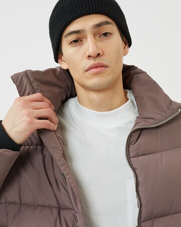 minimum Winter jacket 'Lonno' in Brown