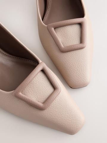 Next Pumps 'Forever Comfort' in Beige