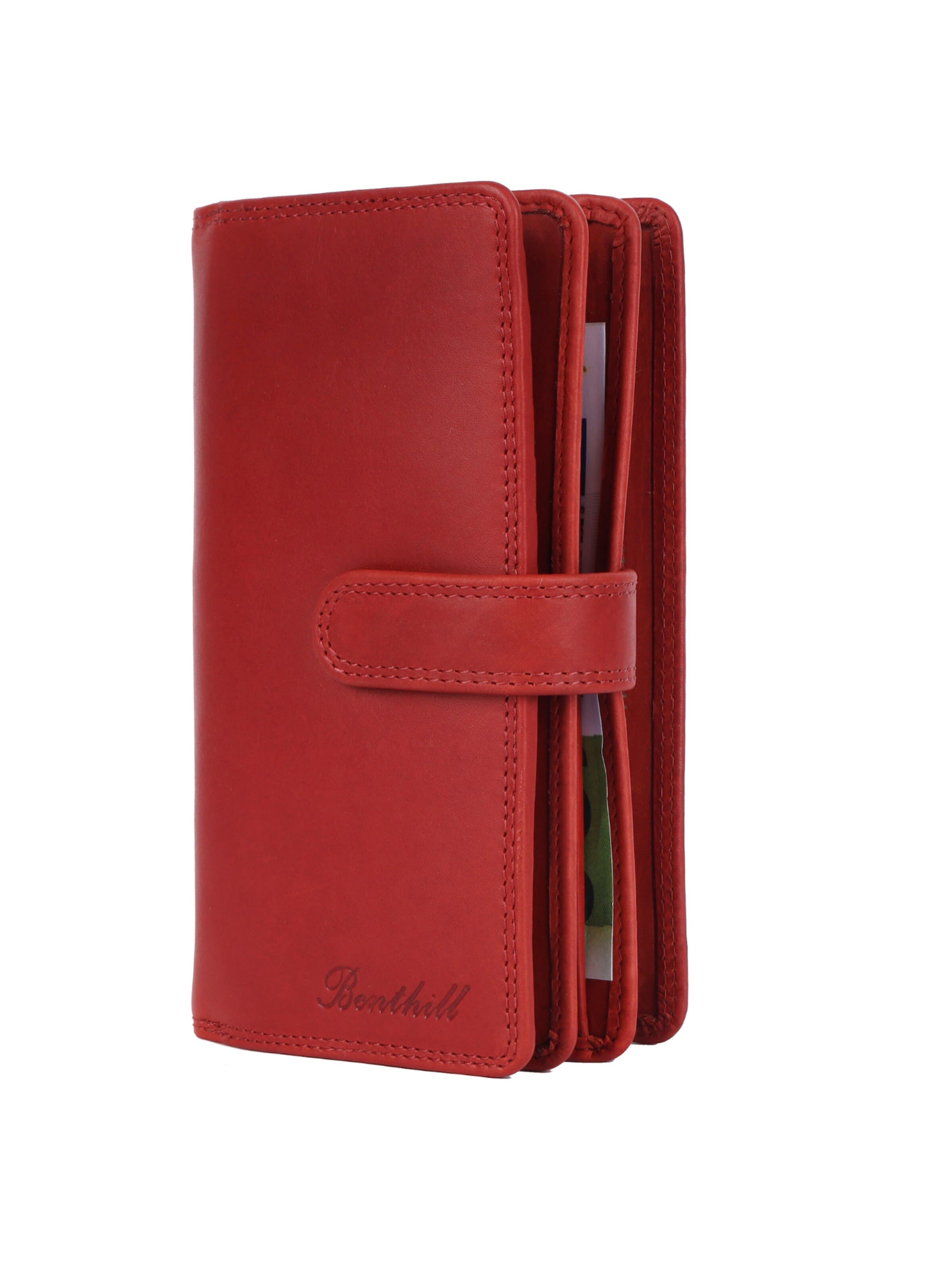 Benthill Portemonnaie‌‌‌‌‌‌‌‌‌ in Rot