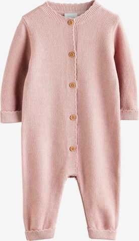 rožinė Next Kombinezonas: priekis