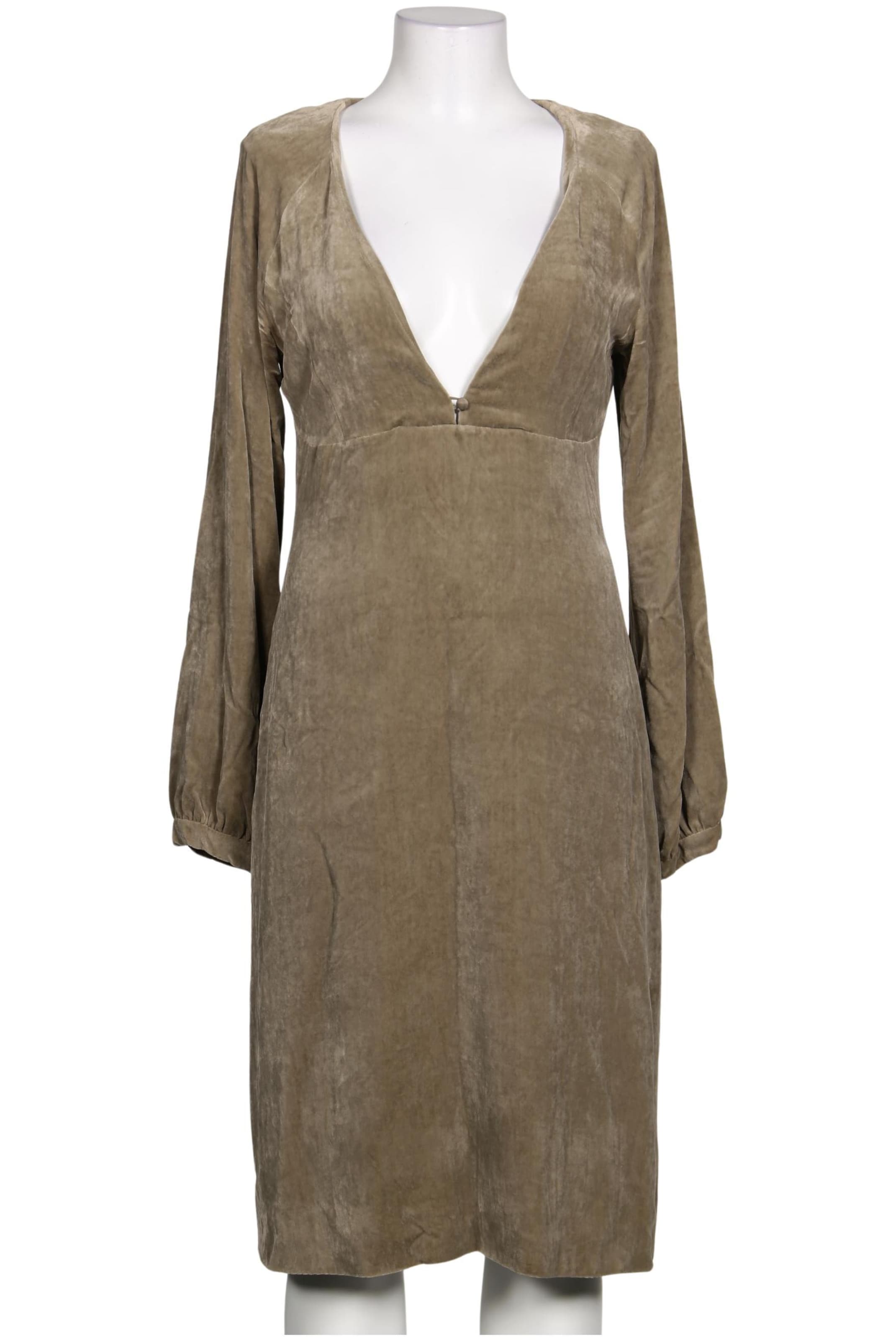 Evelin Brandt Berlin Dress in M in Beige: front
