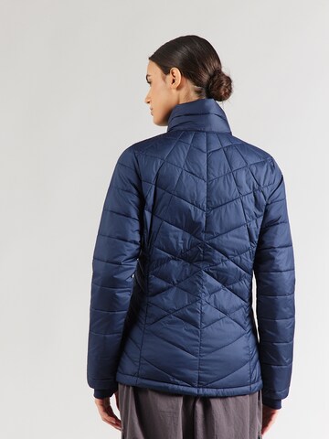 mėlyna COLUMBIA Laisvalaikio striukė 'Heavenly': galas