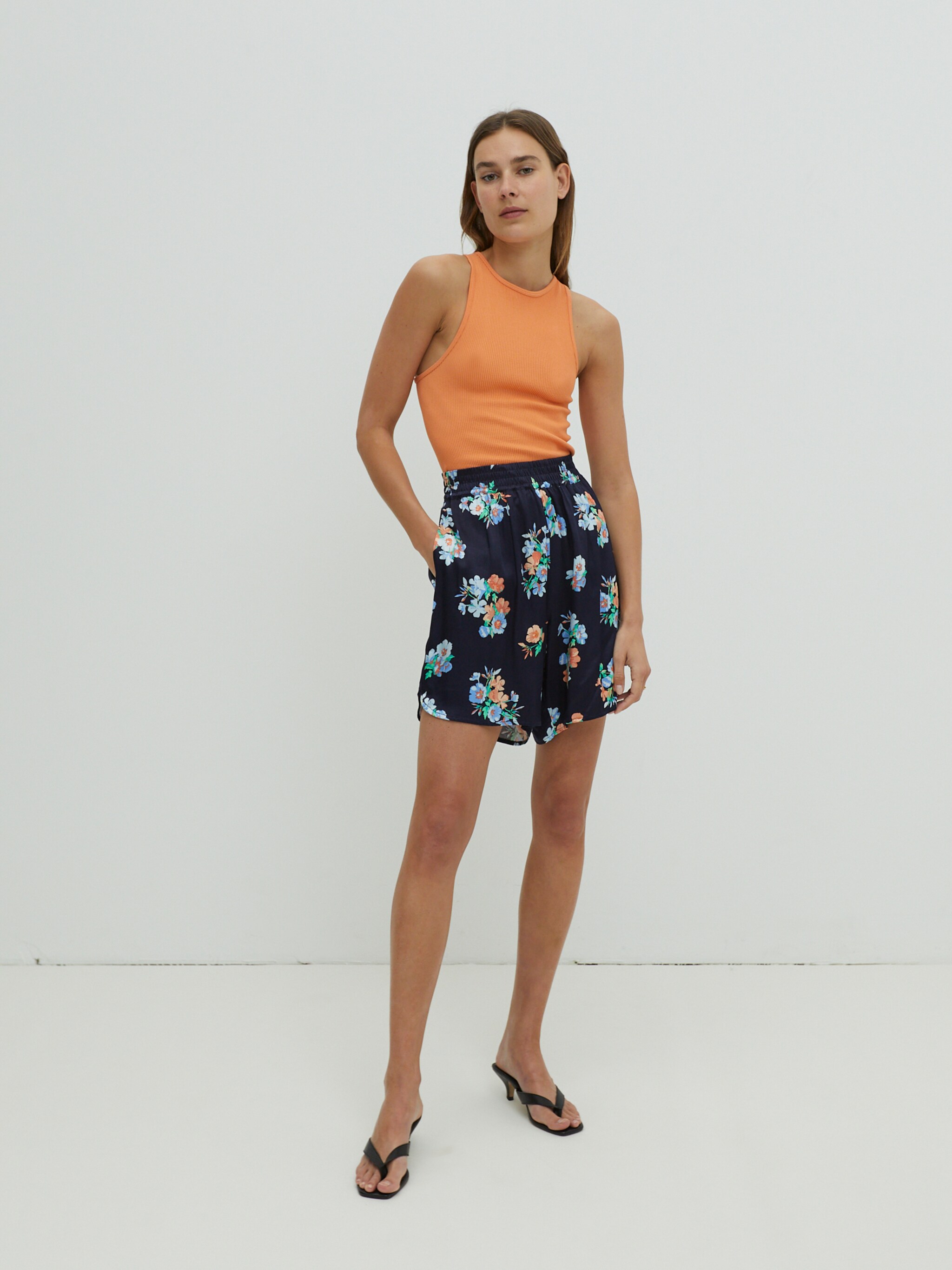 EDITED Productos Top 'Esme' naranja