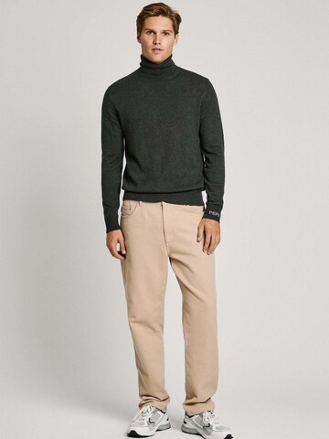 Pull-over 'New Andre' Pepe Jeans en gris