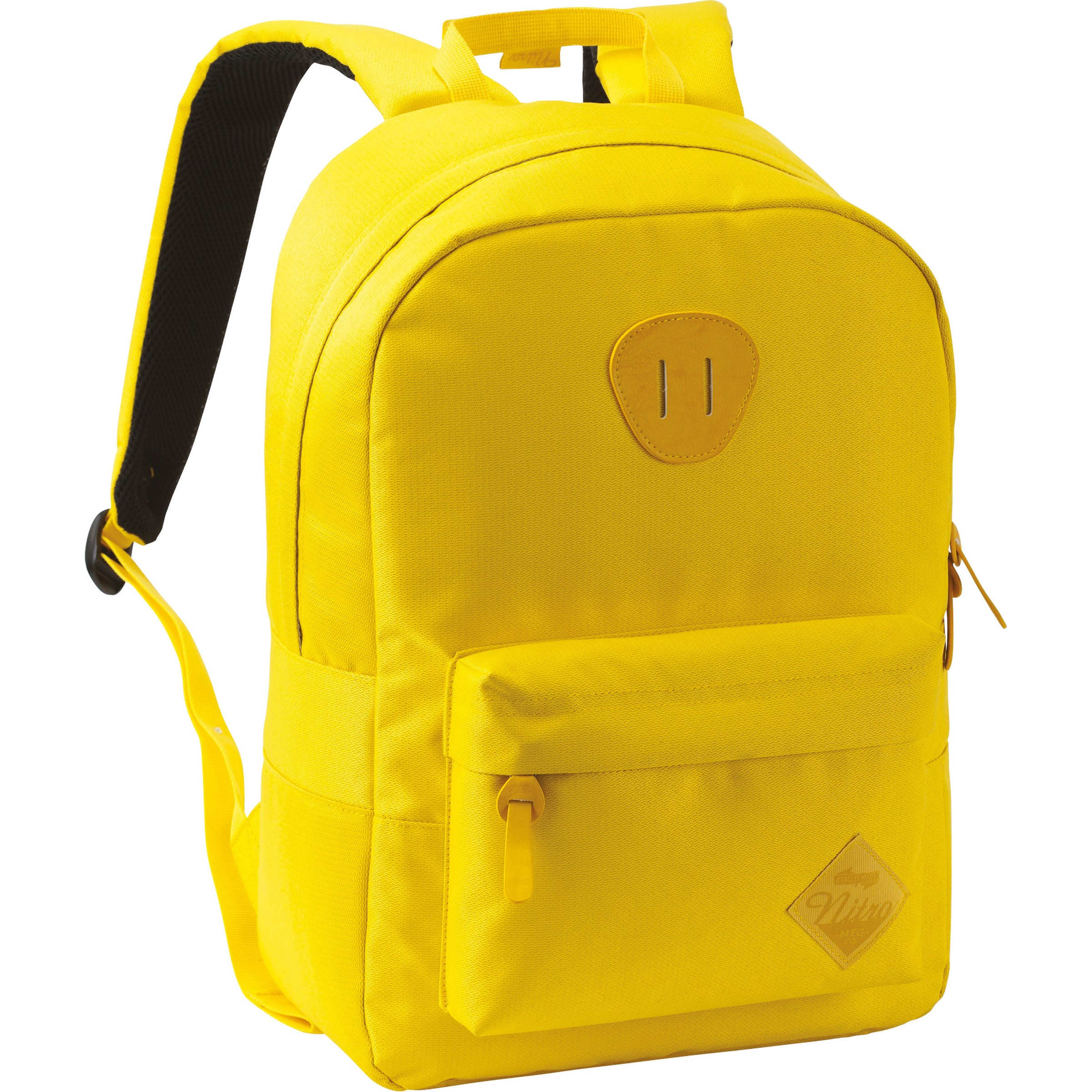 NITRO Backpack 'Urban Classic' in Yellow