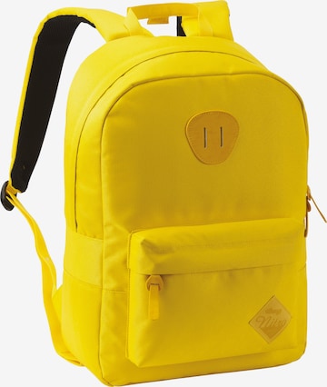 NITRO Rucksack 'Urban Classic' in Gelb