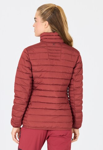 Whistler Sports jacket 'Edge' in Red