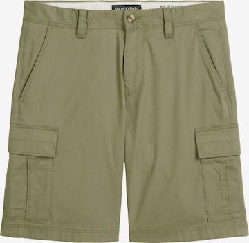 žalia Marc O'Polo Standartinis Kelnės 'Reso': priekis