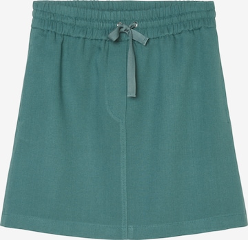 Gonna di Marc O'Polo in verde: frontale