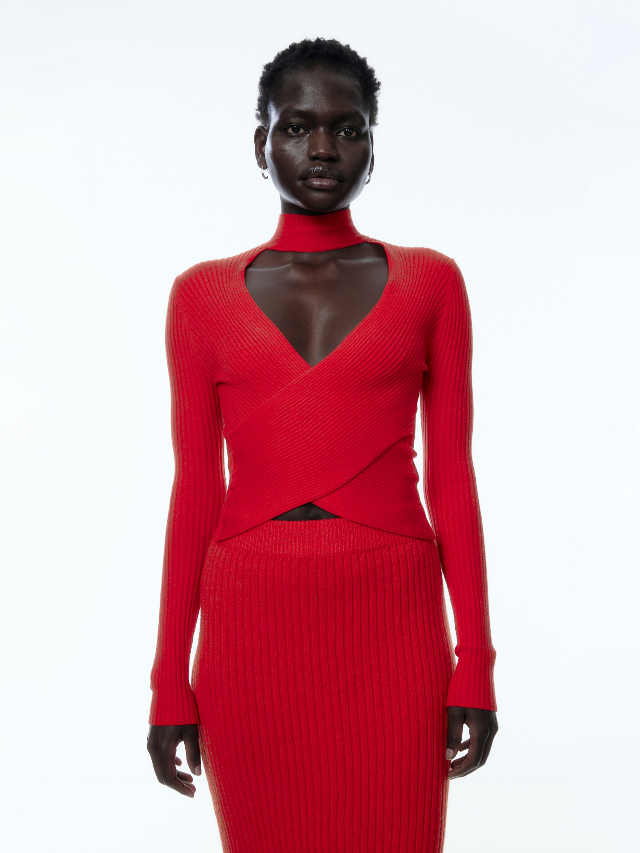 EDITED Productos Jersey 'Ramina' rojo