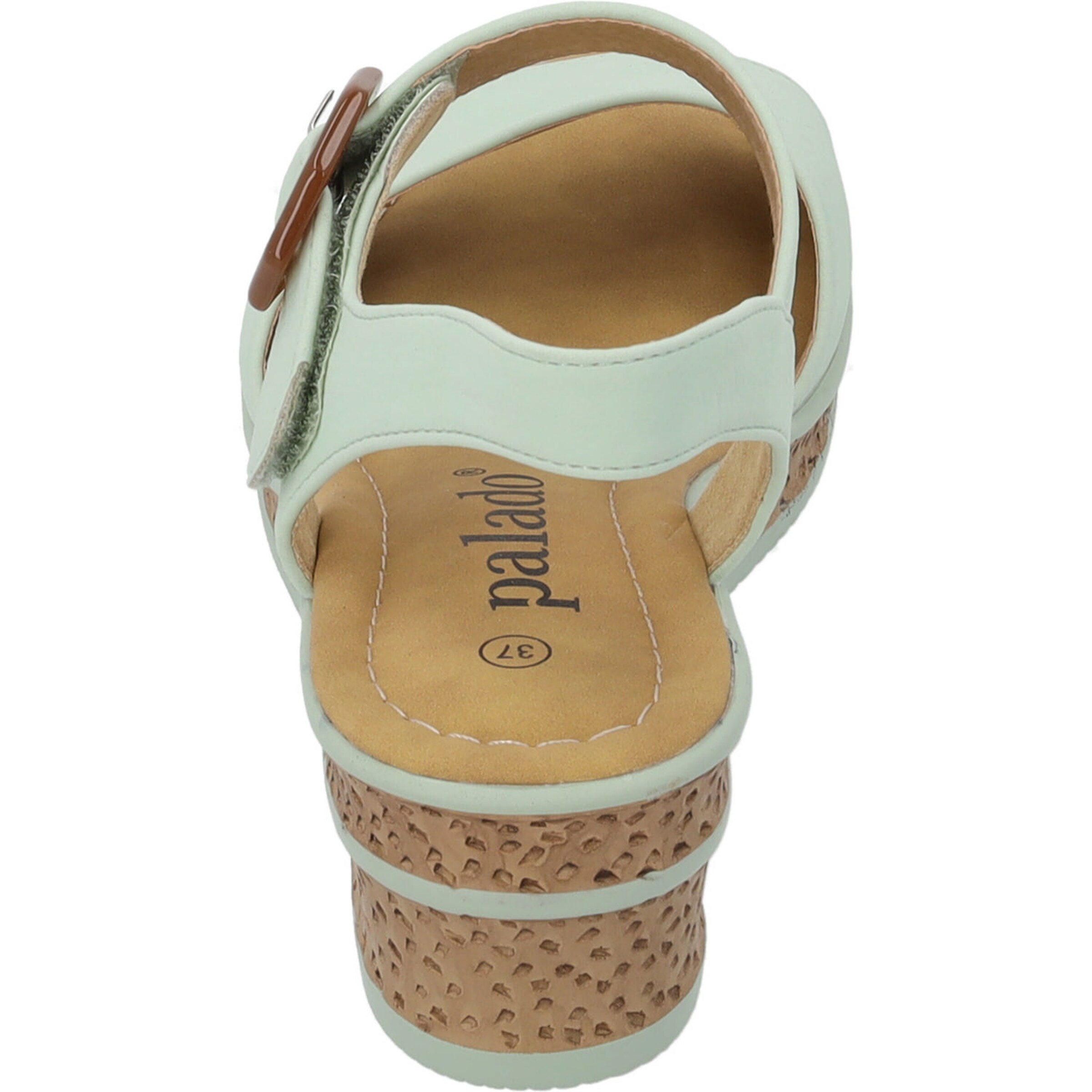 Palado Sandaal 'Gonce' in Groen