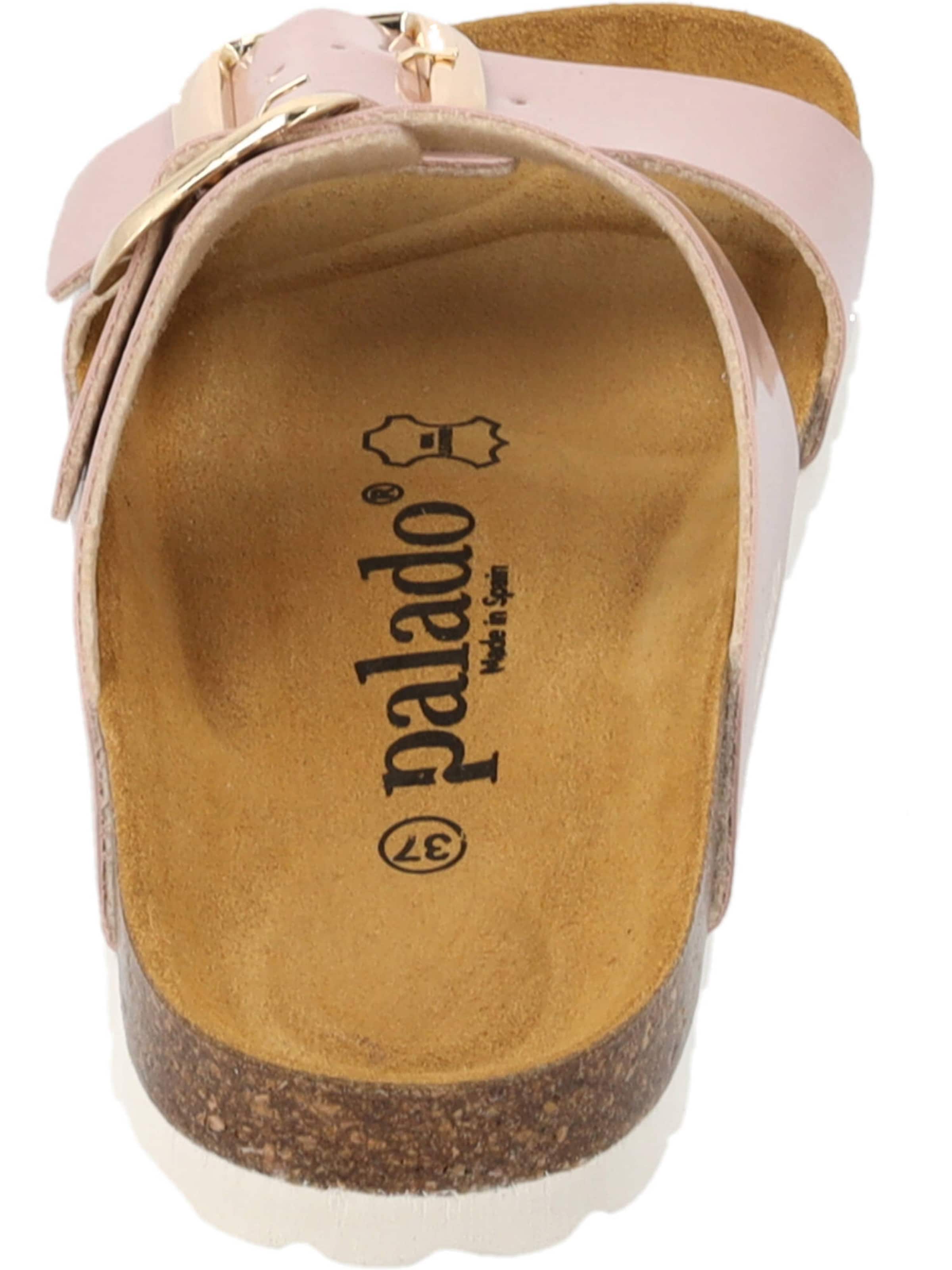 Palado Mule 'Samos' in Pink