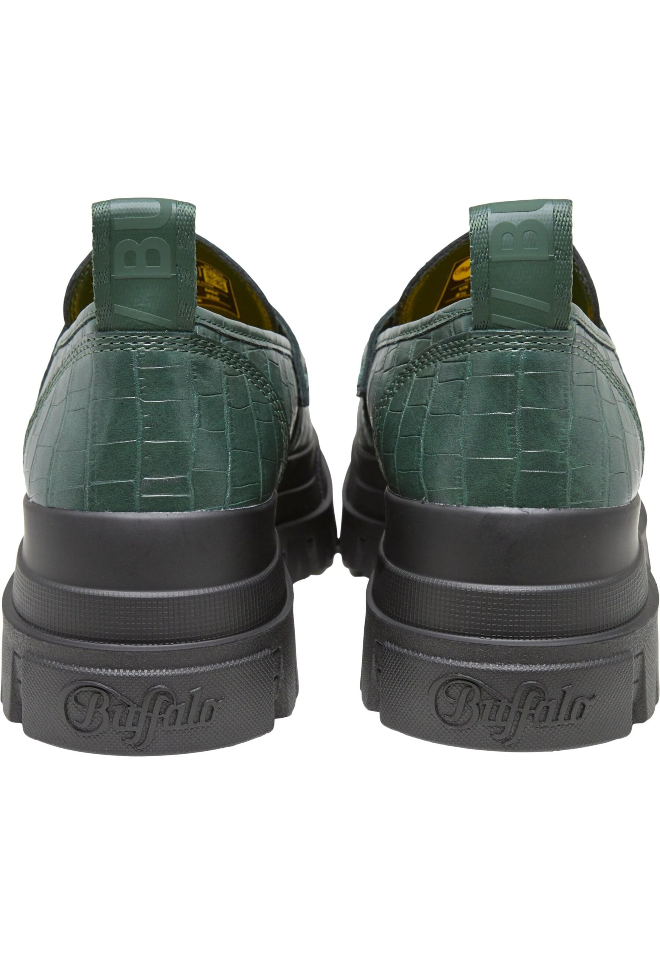 BUFFALO Instappers &#x27;Aspha&#x27; in Groen