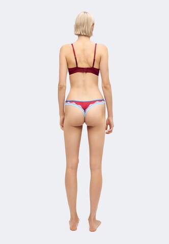 WILD LOVERS String bugyik 'HEIDI' - piros