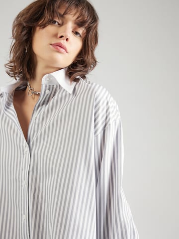 Camicia da donna 'MILO ICONIC' di SELECTED FEMME in bianco