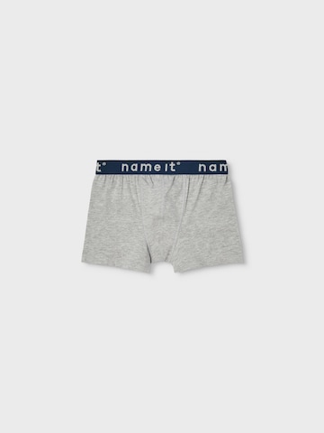 NAME IT Boxershorts in Blau