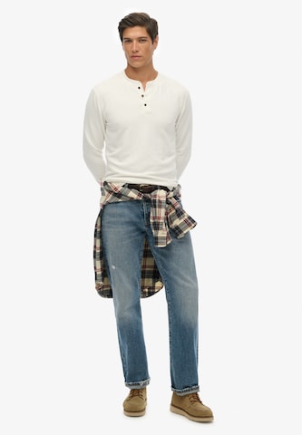 T-Shirt Superdry en beige