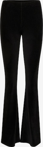 DESIRES Levenevä Leggingsit 'Britt' värissä musta: etupuoli