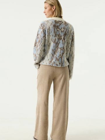 Pull-over GARCIA en blanc