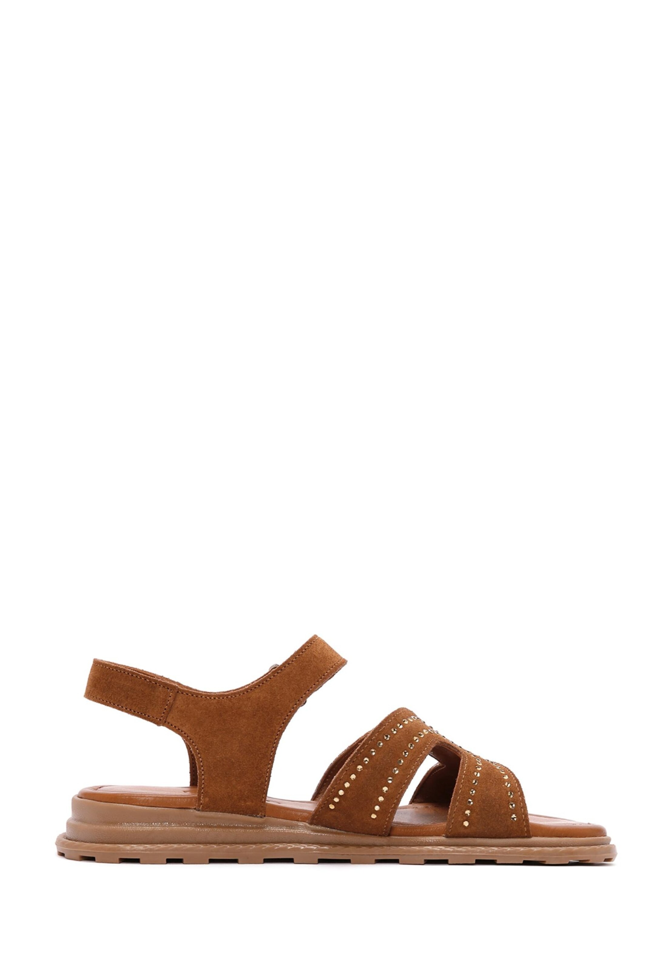 Sandales Derimod en marron