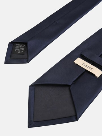 Barbati Tie 'BARBATI CRAVATTA CRAVATTA' in Blue