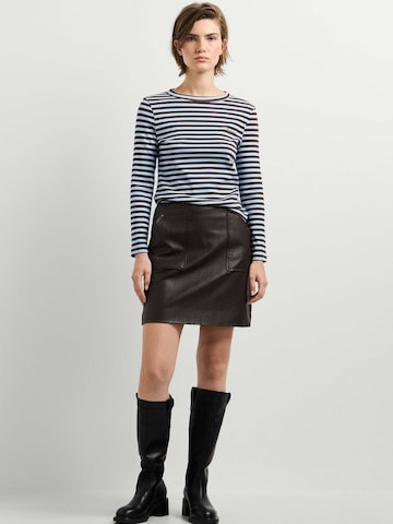 T-shirt Pepe Jeans en bleu