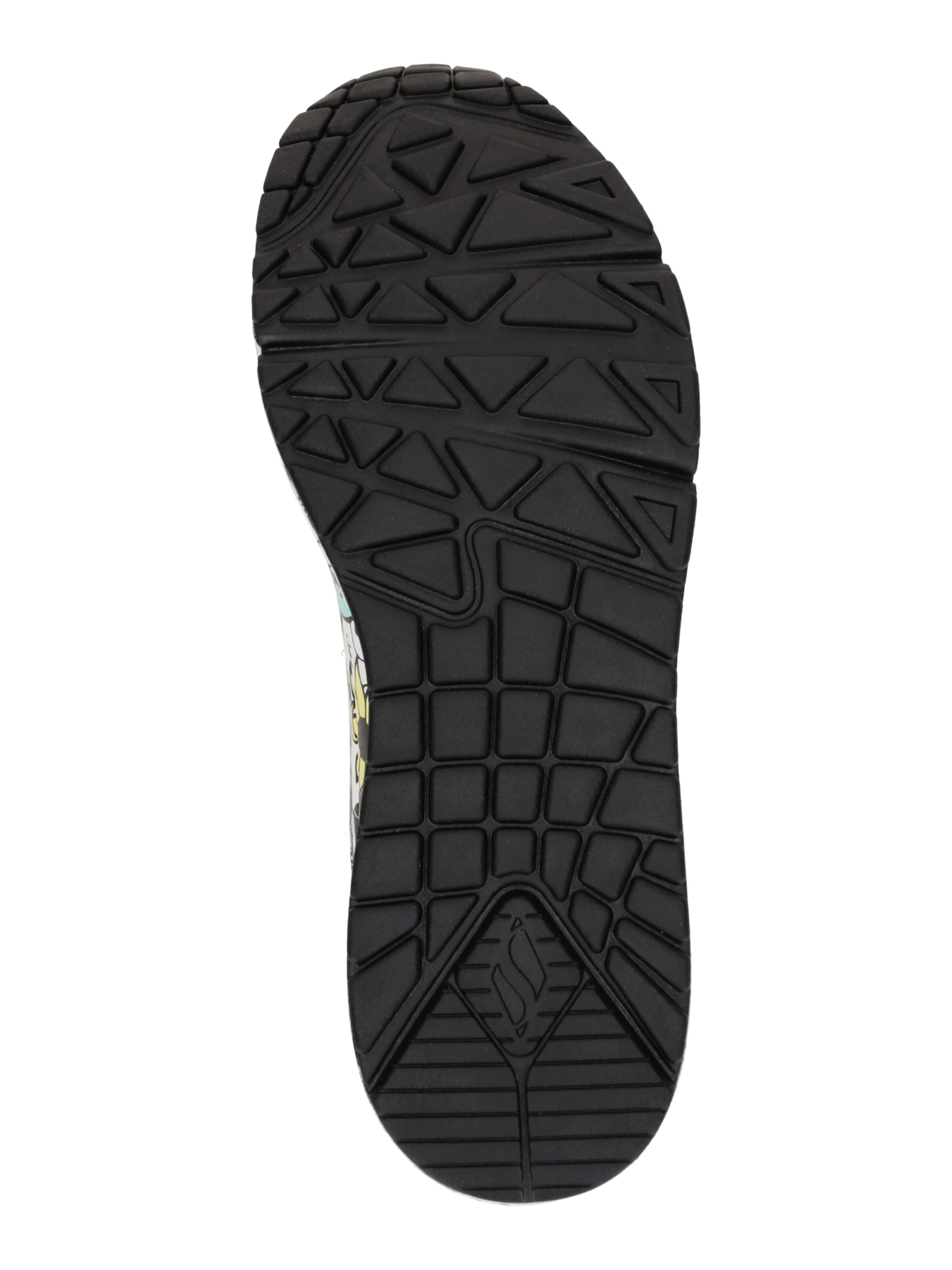 SKECHERS Низкие кроссовки 'Uno' в Белый