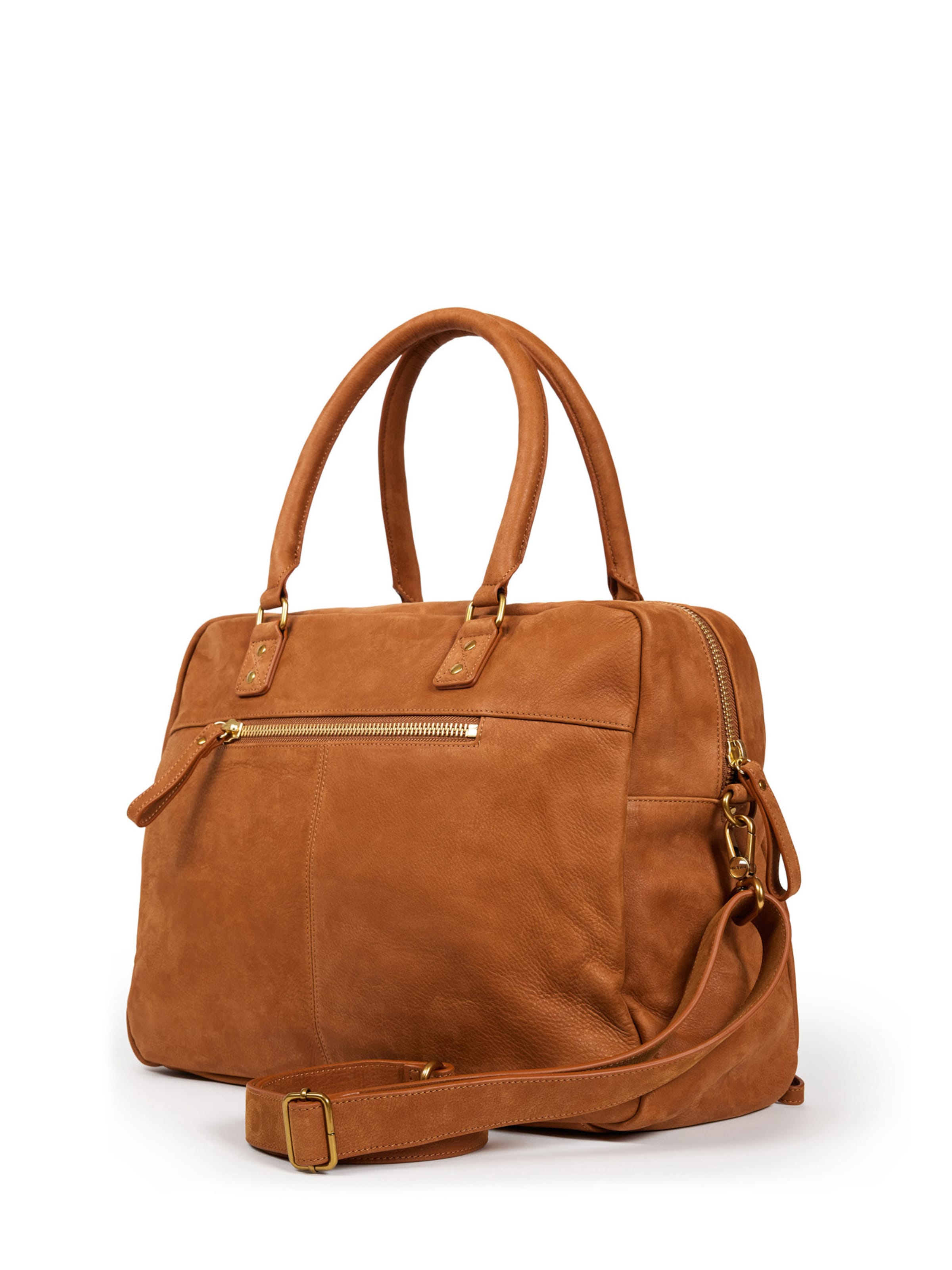 Sacs à main ' MAXI MACY ' Nat&Nin en marron